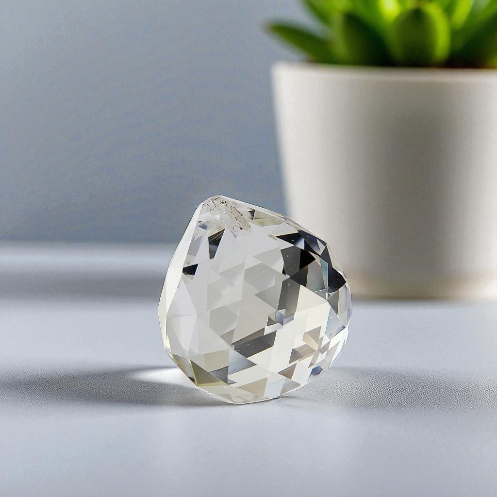 Clear Crystal Ball