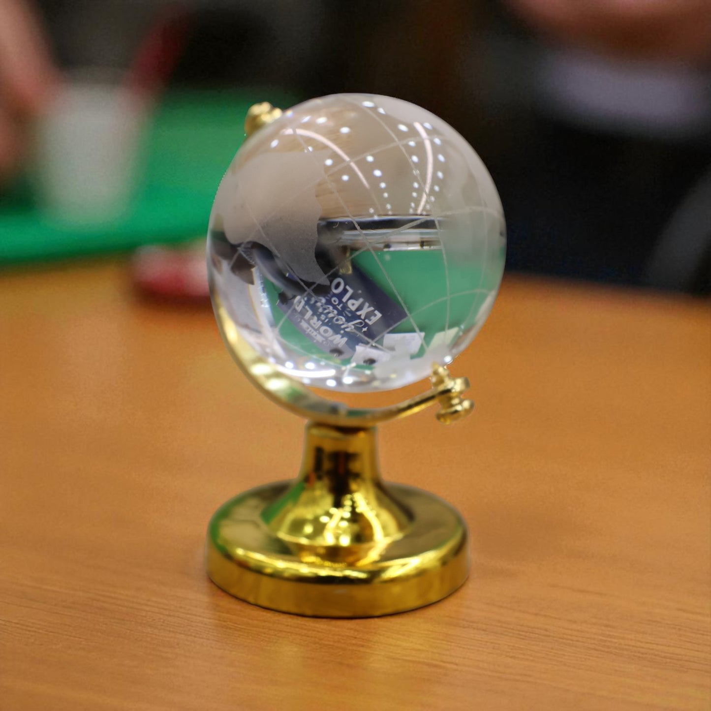 Crystal Globe