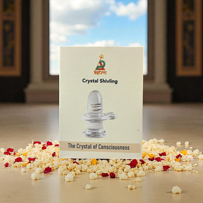 Crystal Shivling