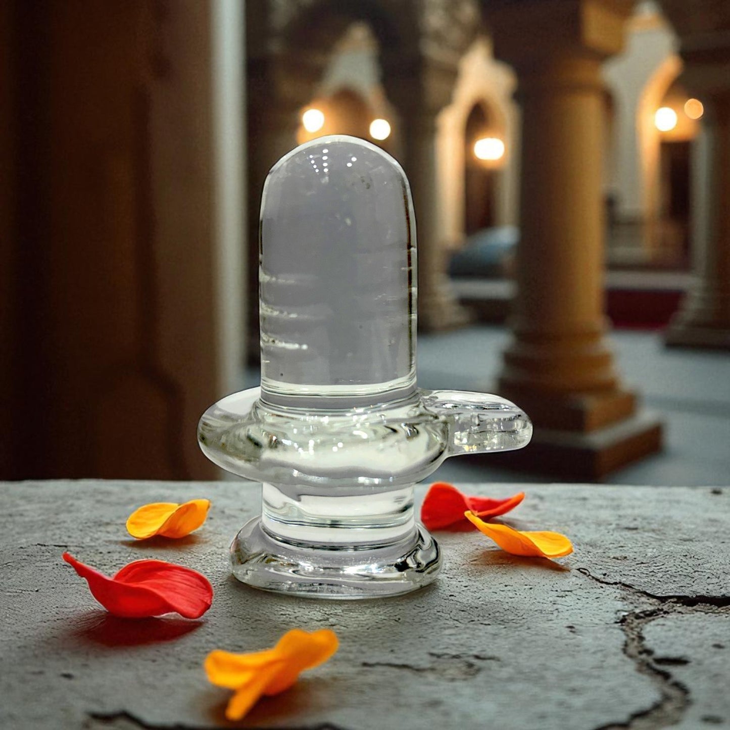 Crystal Shivling