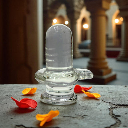 Crystal Shivling