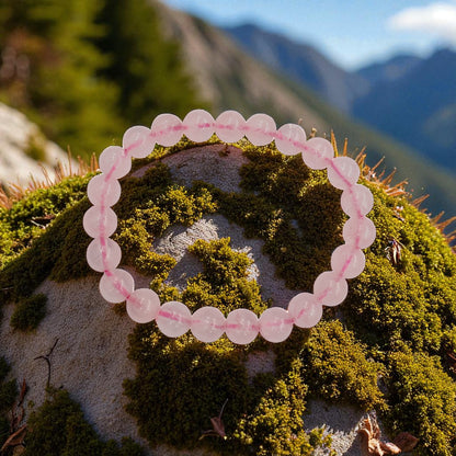 Rose Quartz Bracelet