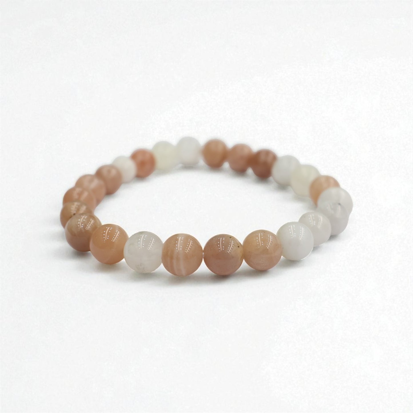 Multi Moonstone Bracelet