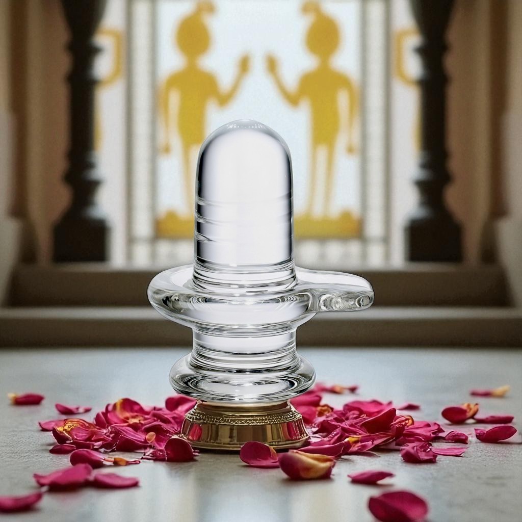 Crystal Shivling