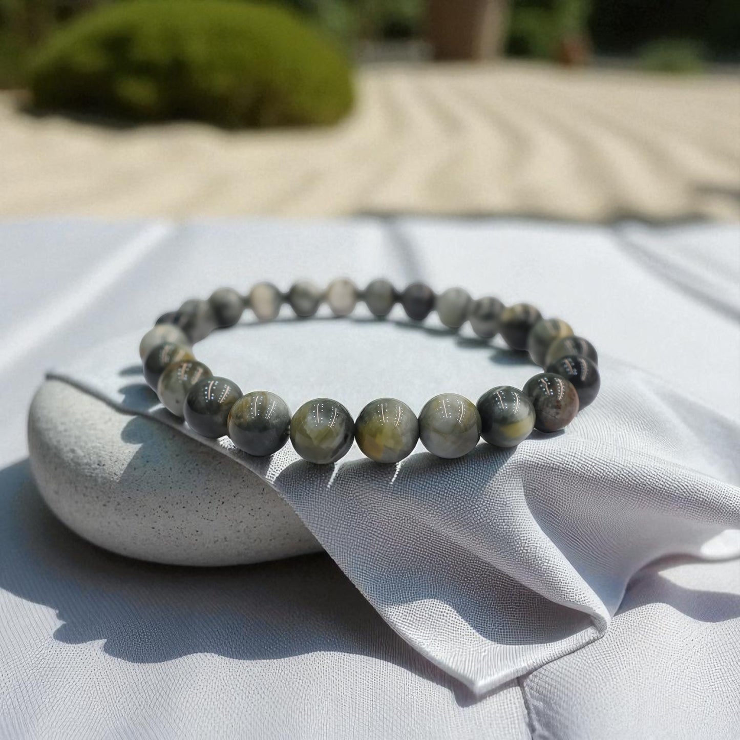 Cats Eye Bracelet
