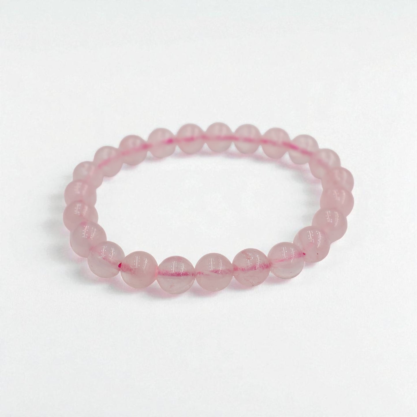 Rose Quartz Bracelet
