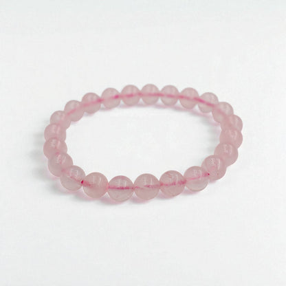 Rose Quartz Bracelet
