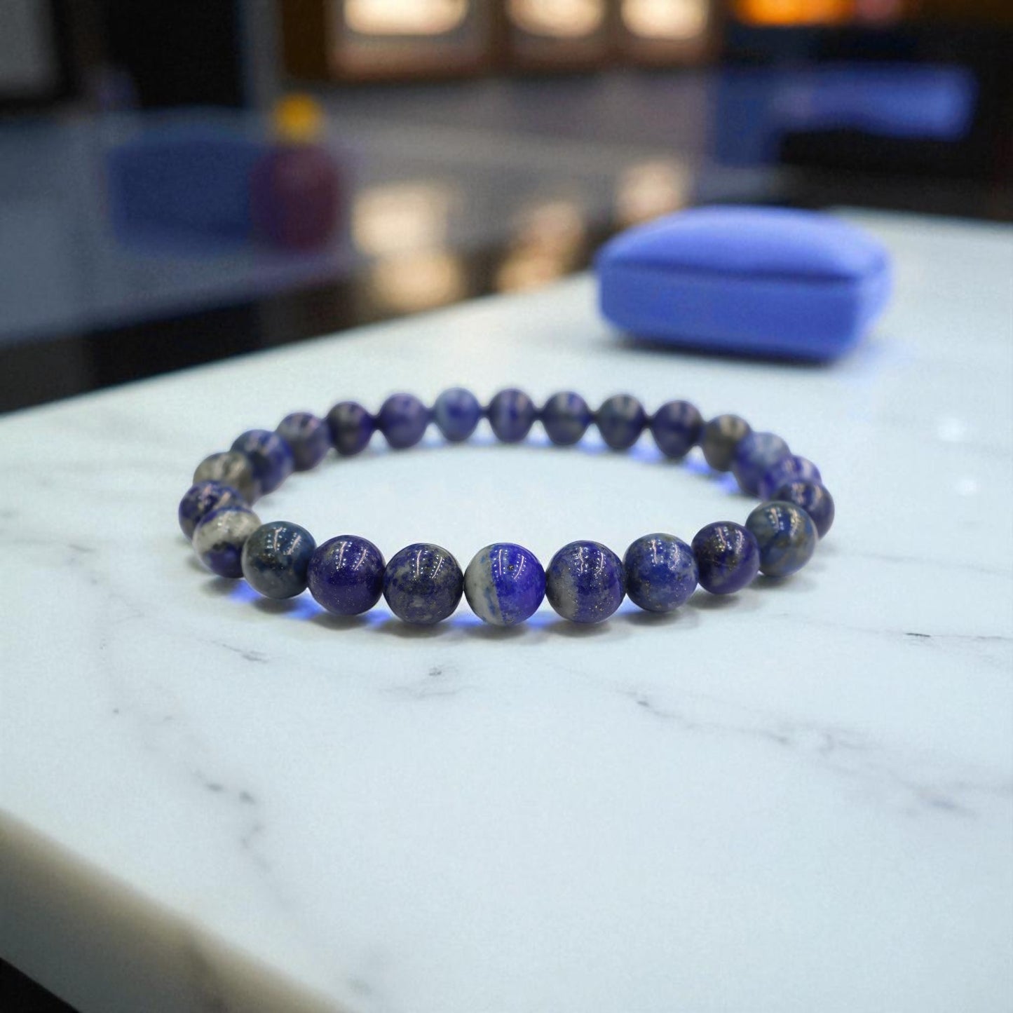 Lapis Lazuli Bracelet