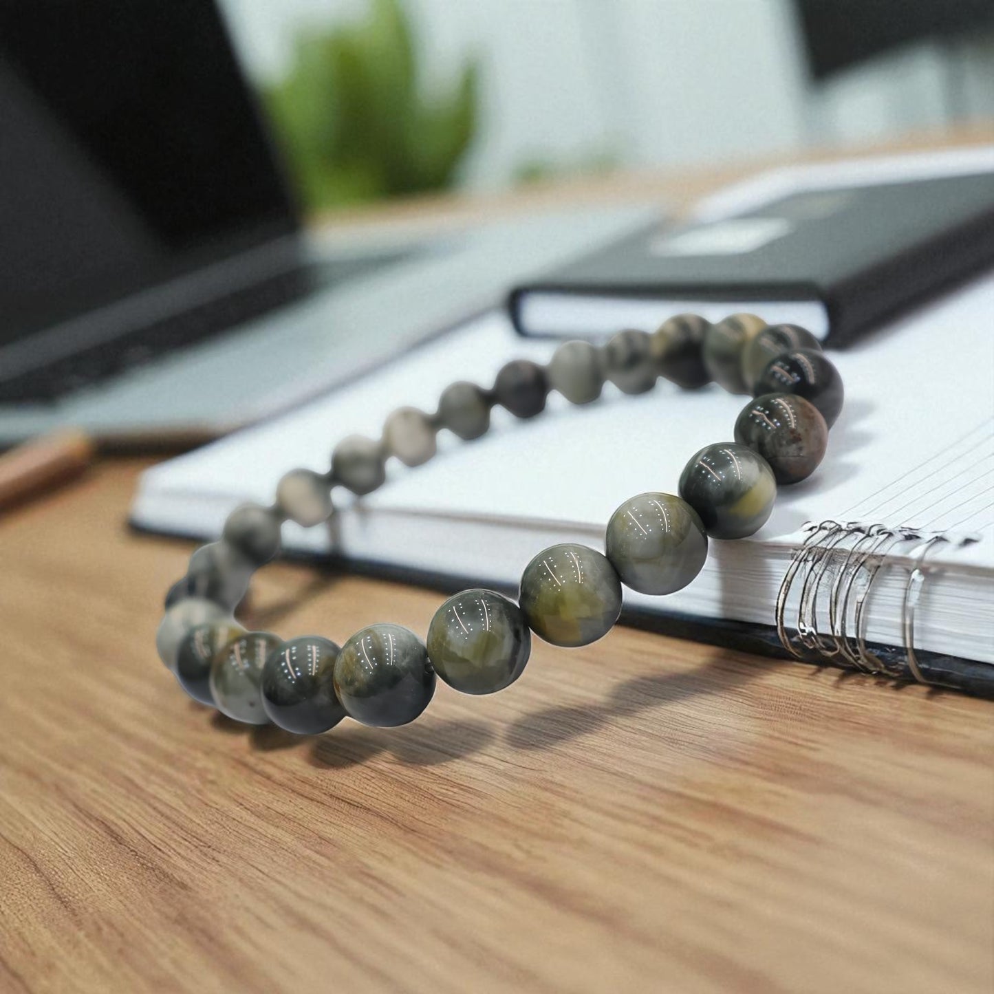 Cats Eye Bracelet