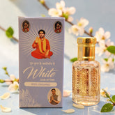 White Oud Attar | Long Lasting Oud Perfume