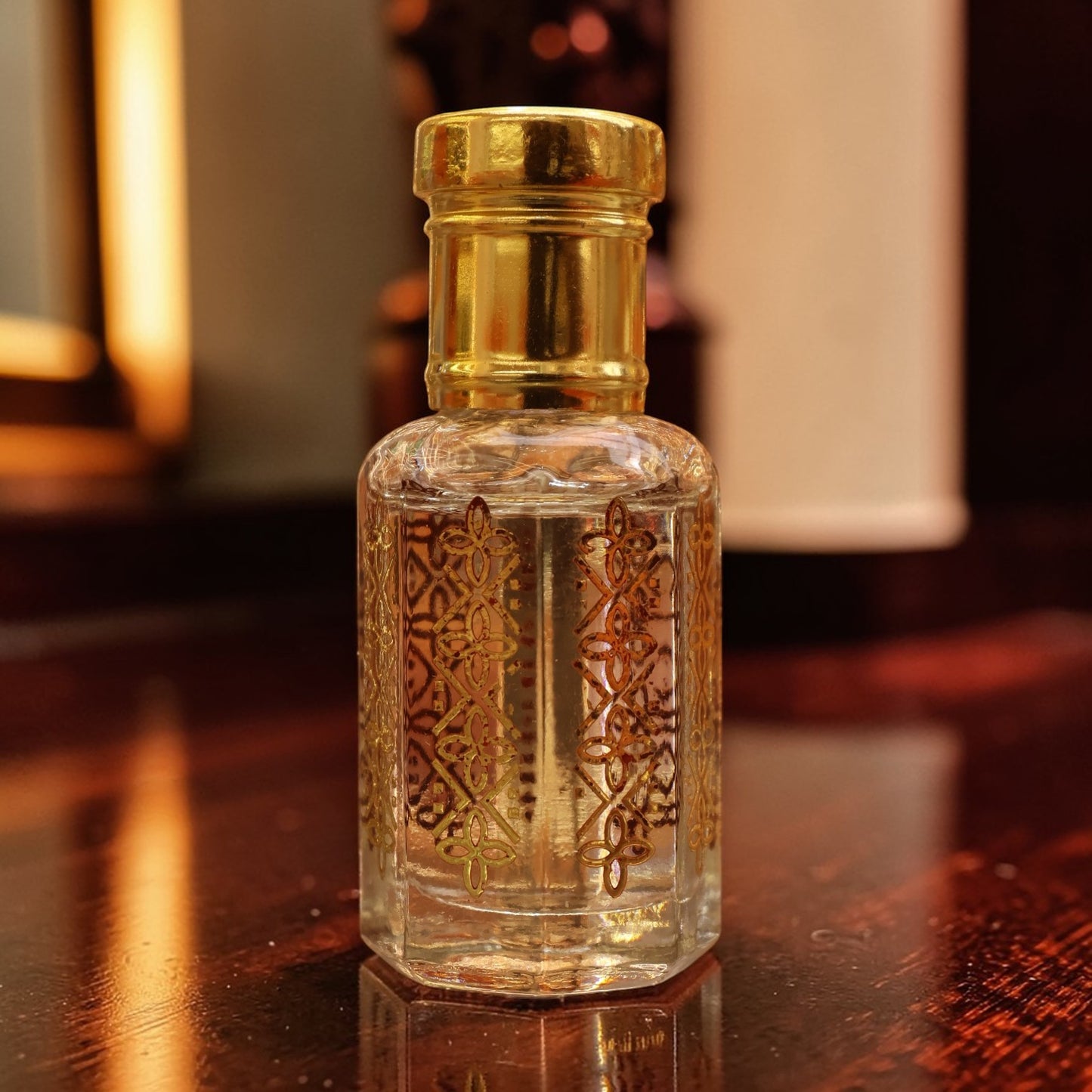 White OUD Attar – Long Lasting Natural Oud Perfume