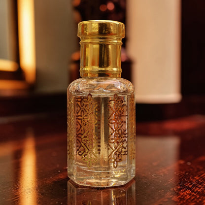White OUD Attar – Long Lasting Natural Oud Perfume