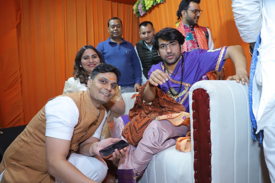 Divine Darshan